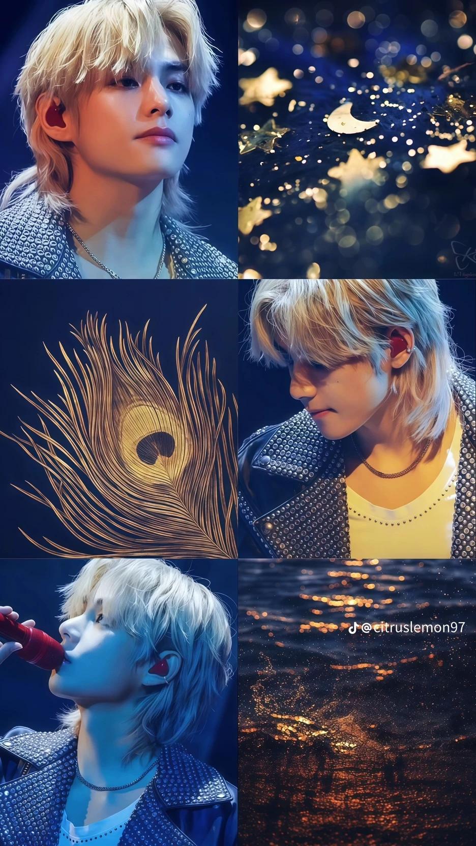 Kim Taehyung thumbnail