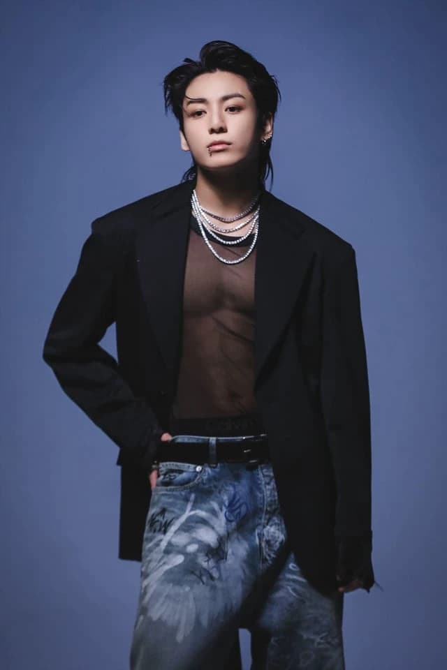 Jungkook thumbnail