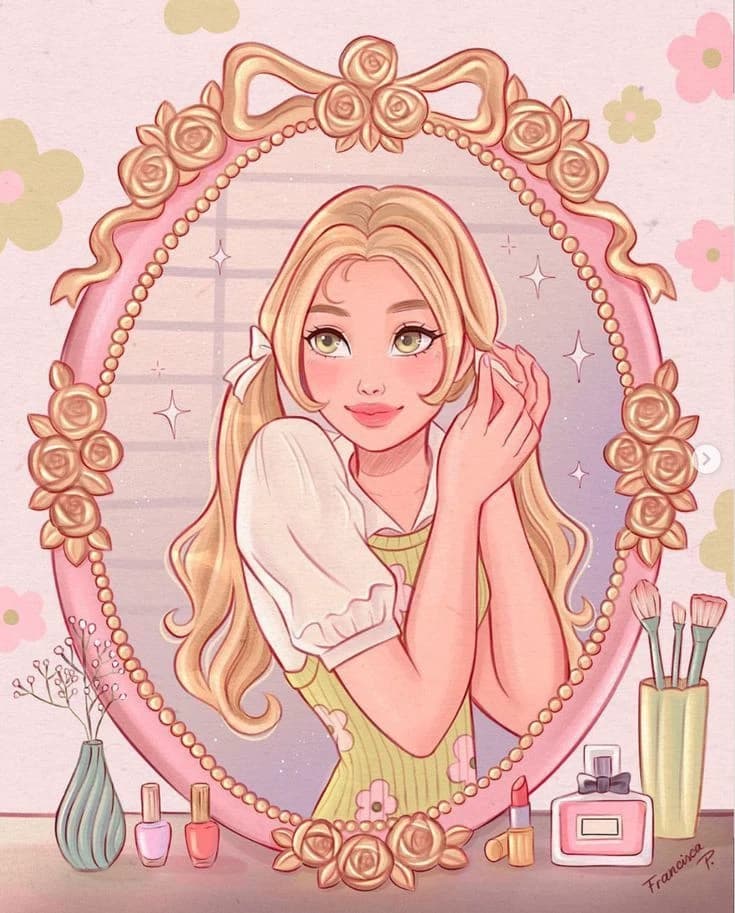 Girl in love with you💞 thumbnail
