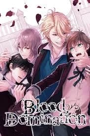 Blood Domination [Vampire | BDSM | College | Yaoi | BL | Gay | Otome] thumbnail