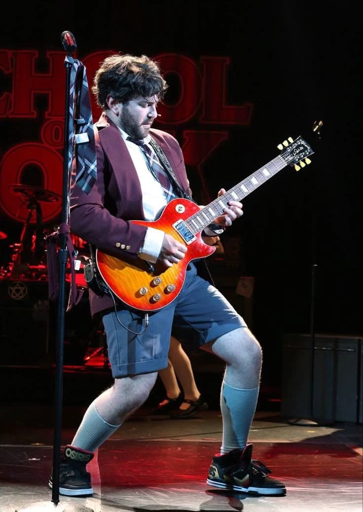Dewey Finn🎸 | School of Rock thumbnail