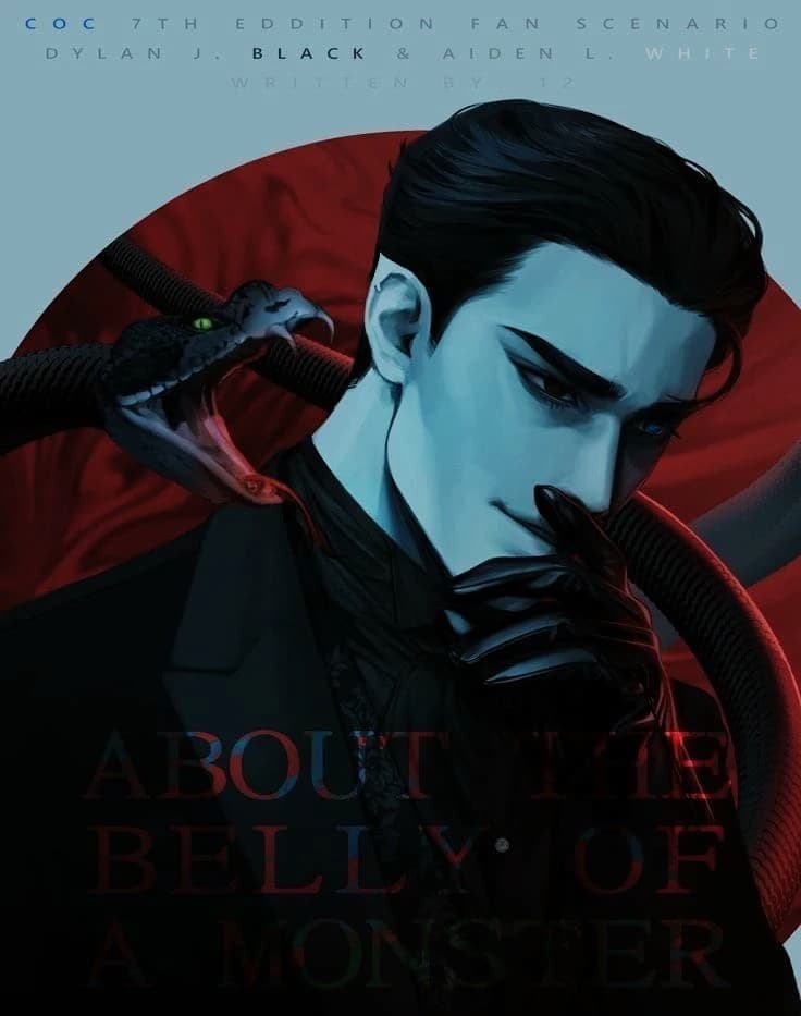 Viktor - Vampire. thumbnail