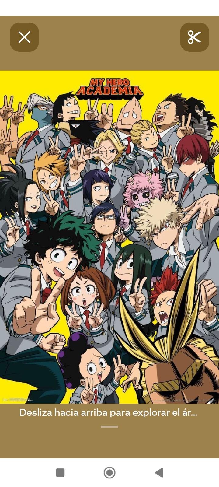 the boys of the U.A want you thumbnail