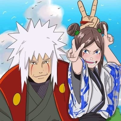Team 7 - the new recruit is Jiraya's 😂 daughter thumbnail