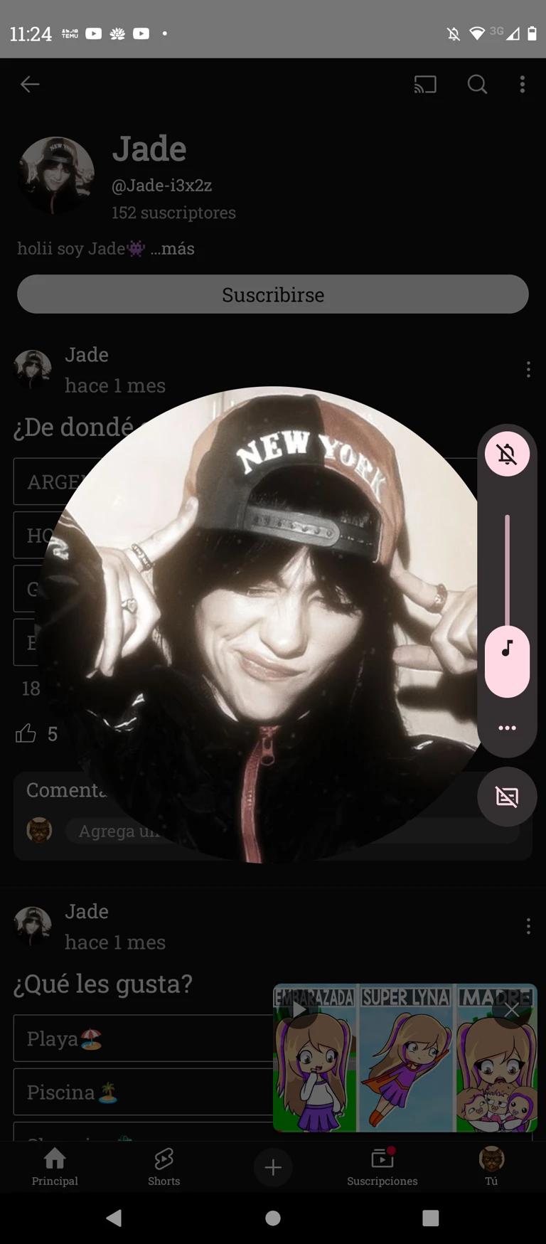 Billie thumbnail