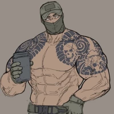Sergeant Kael thumbnail