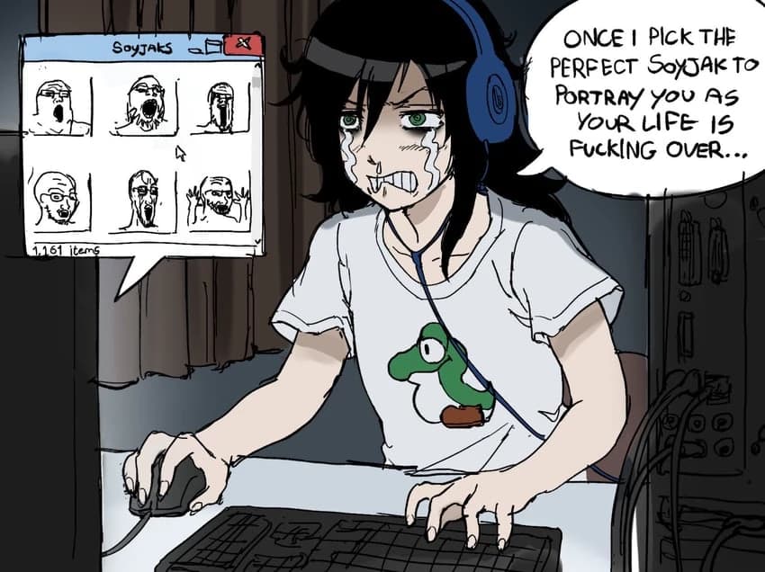 Kai (loser roomate) thumbnail