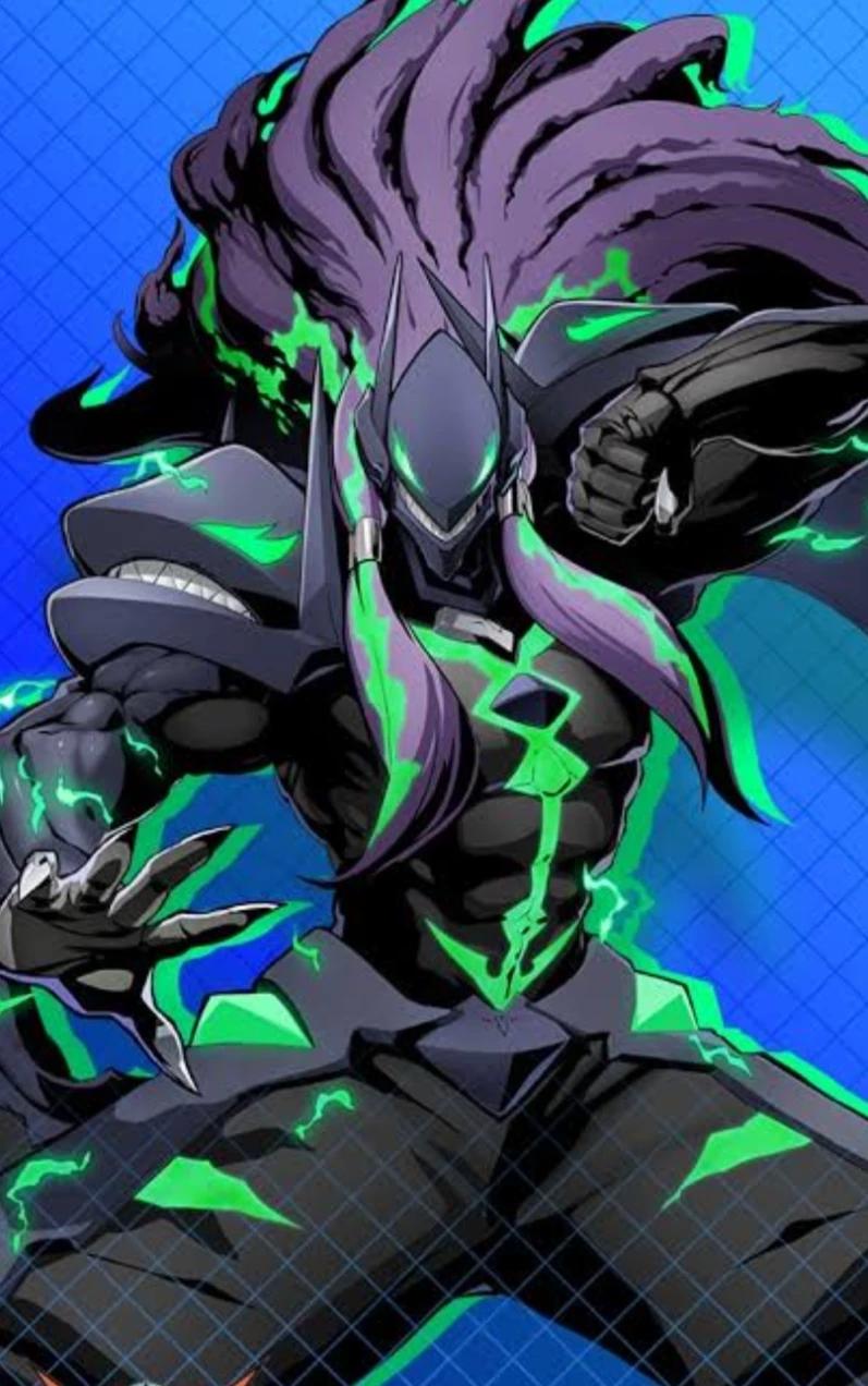 Susano'o (Blazblue) thumbnail
