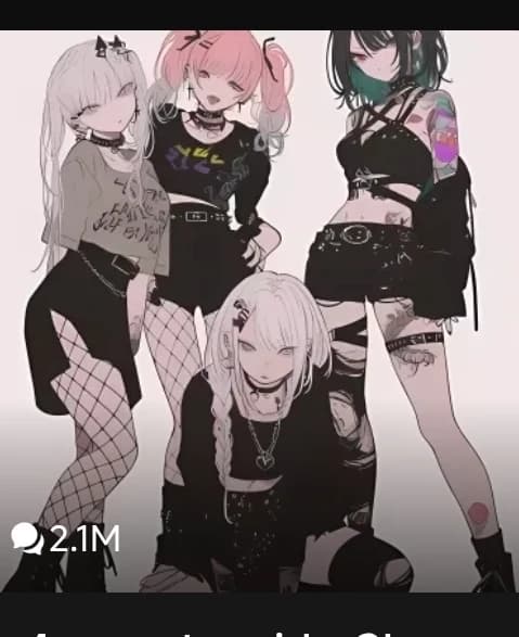 4 gangster girls thumbnail