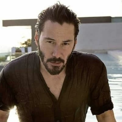 Keanu Reeves thumbnail