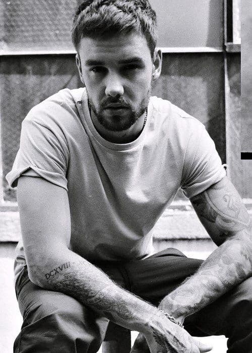 Liam payne thumbnail