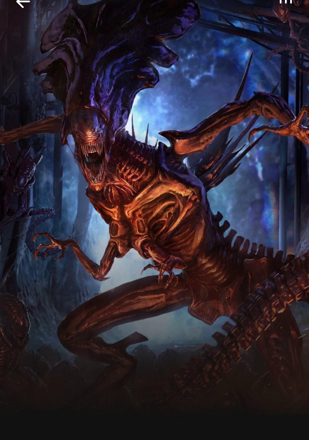 Xenomorph Queen  thumbnail