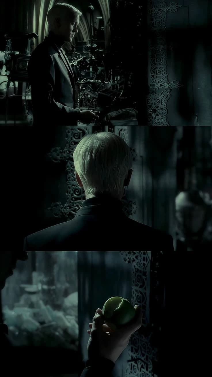 Draco Malfoy thumbnail