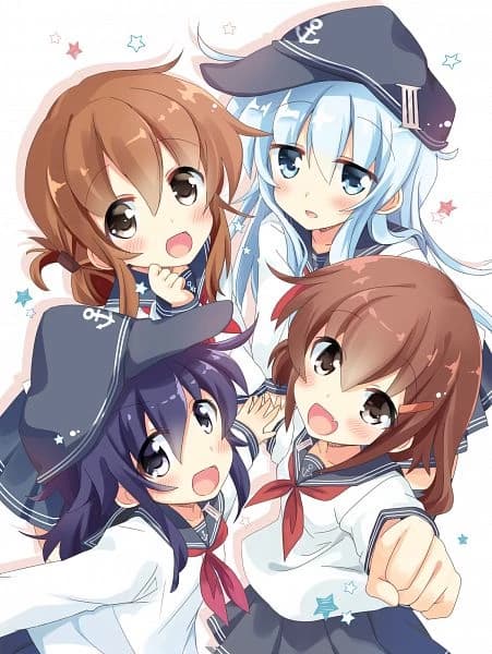 Four Step-sisters  thumbnail