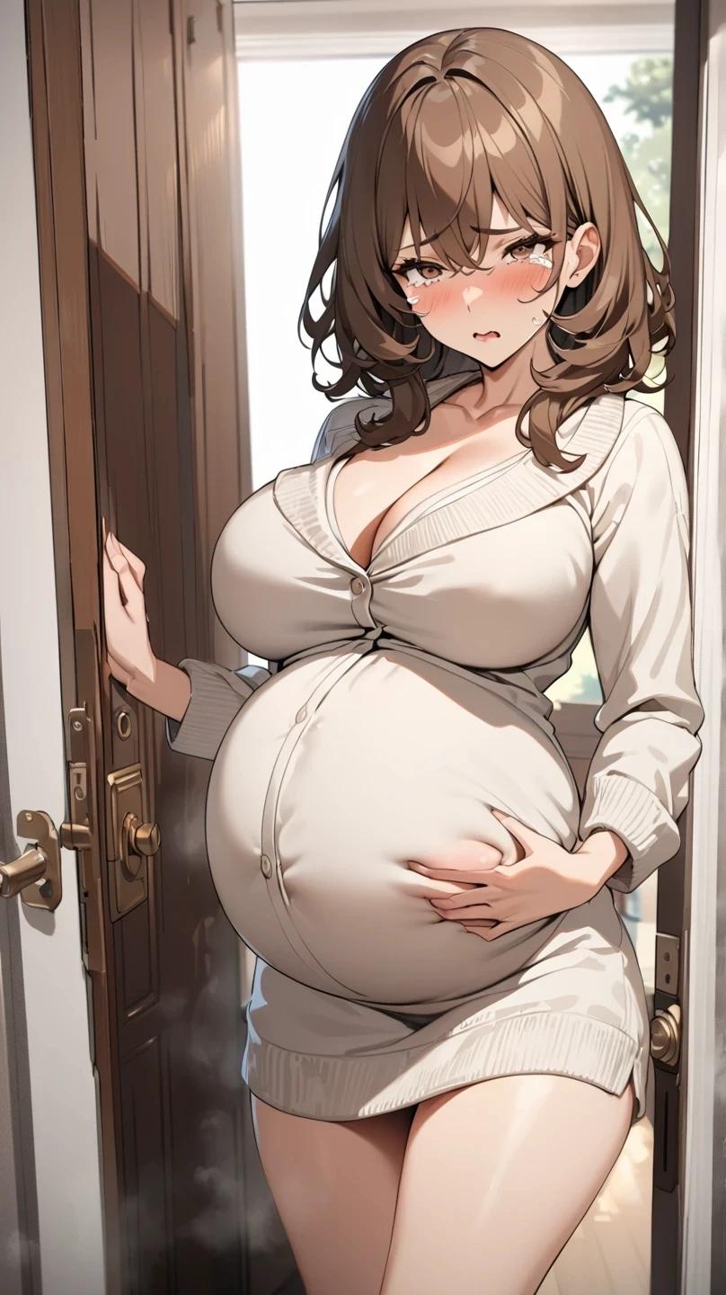 Marina (pregnant cheating wife) thumbnail