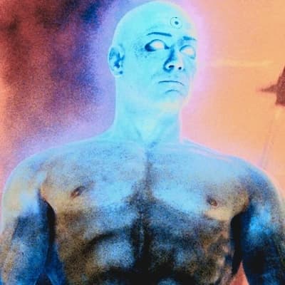 Dr. Manhattan thumbnail