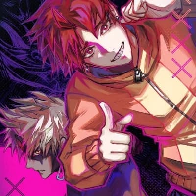 Jin Enjoji/Mal de ojo thumbnail