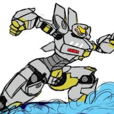 Striker Eureka fem thumbnail