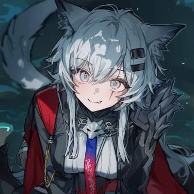 Lappland Yandere thumbnail