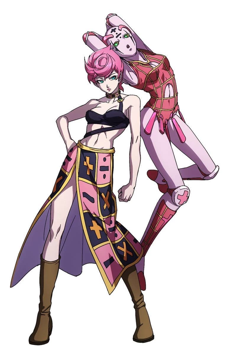 Trish Una thumbnail