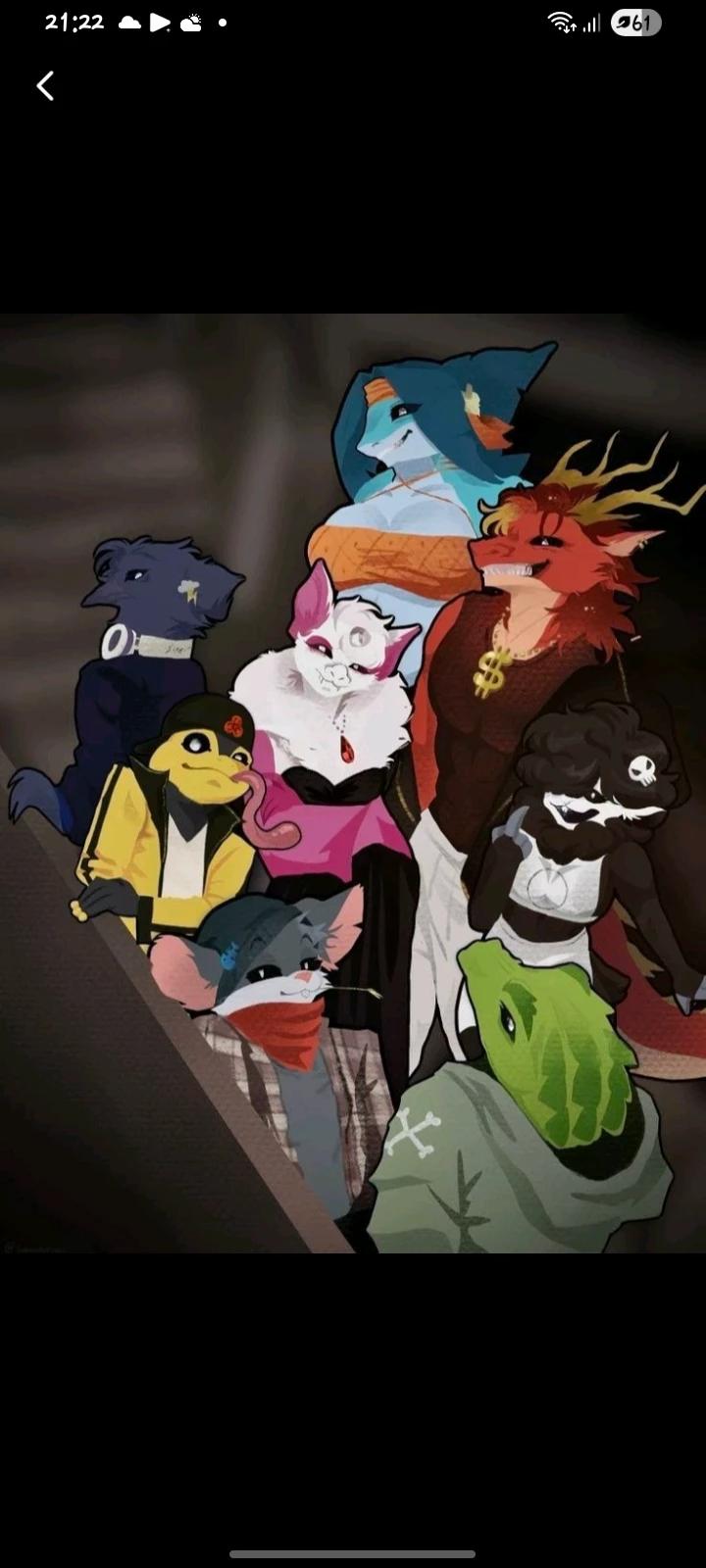 Nightmare Critters thumbnail