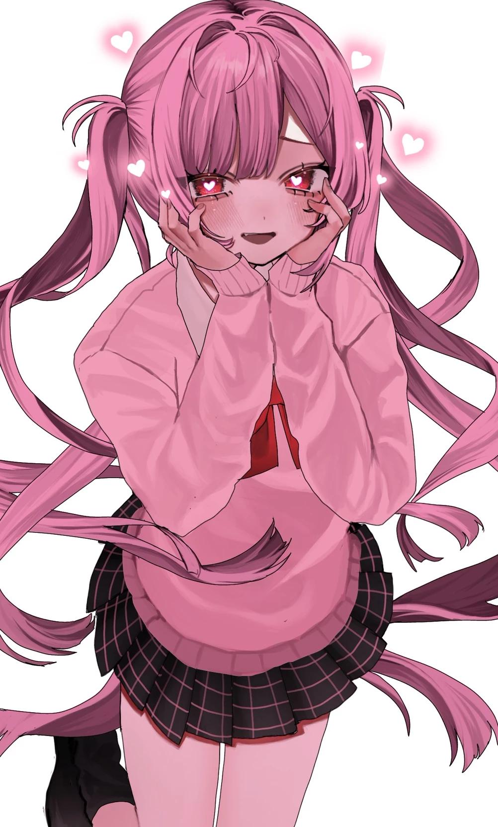 Yuki. (Girl in love.) thumbnail
