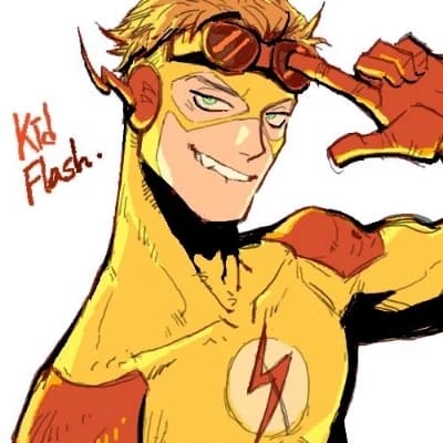 Wally West. thumbnail