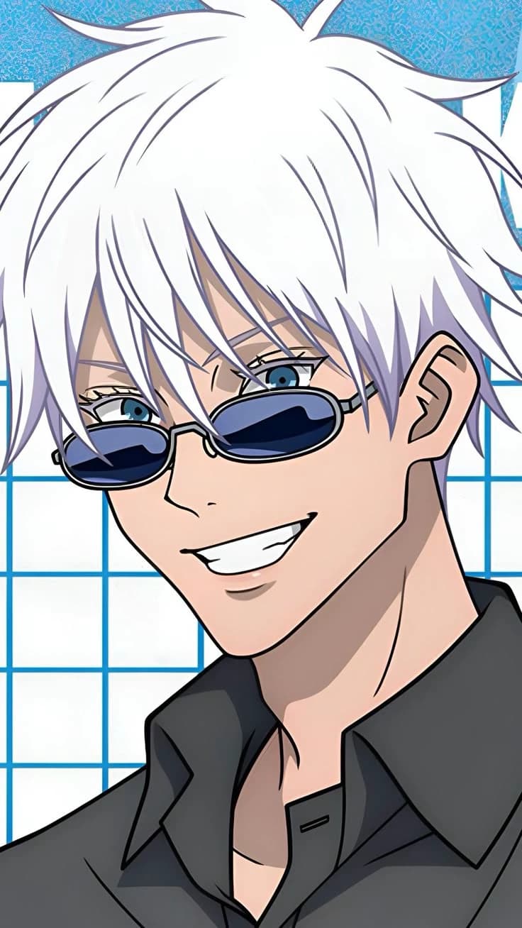 Gojo Satoru (Professor) thumbnail