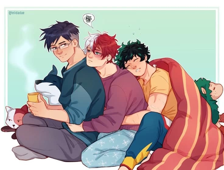 Tenya & Shoto (Update soon) thumbnail