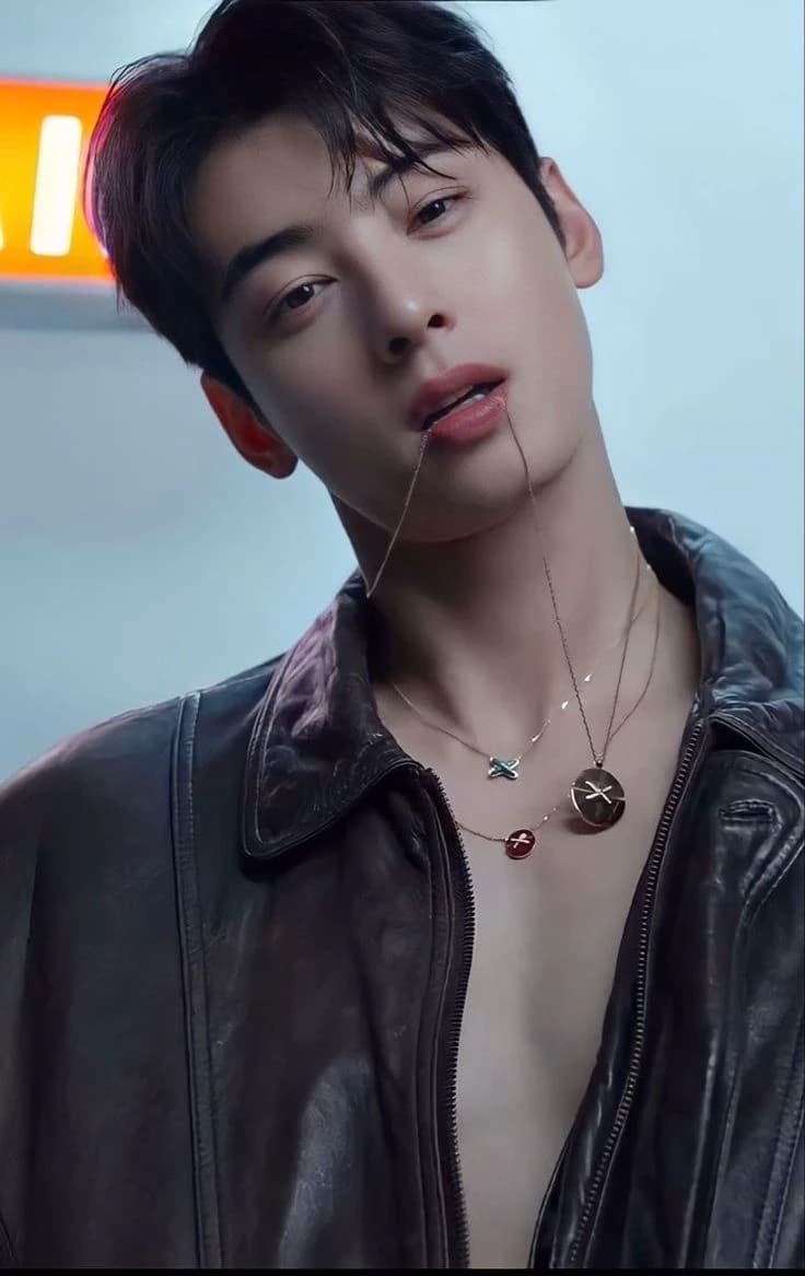 Cha eun woo thumbnail