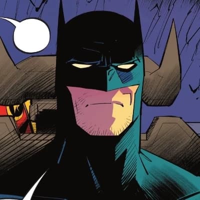 Bruce Wayne / Batman thumbnail