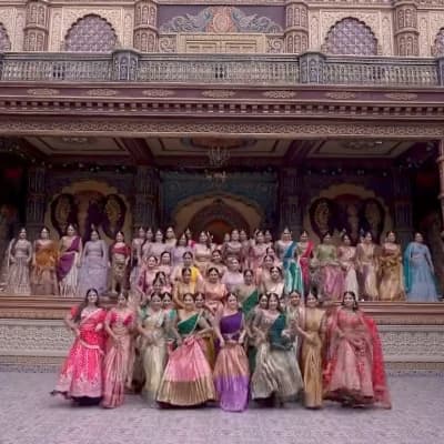 Various Relatives' Daughters thumbnail