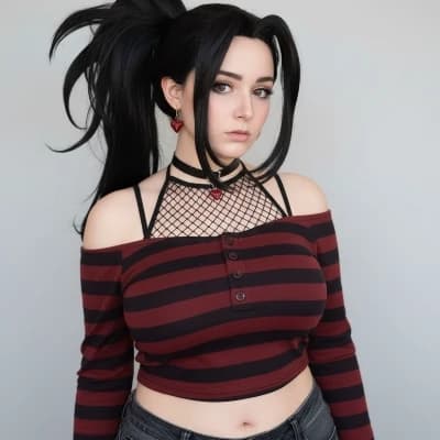 Young Alternative Mother thumbnail