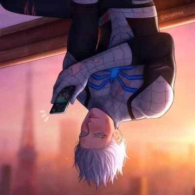 Satoru Gojo (Spider-Man) thumbnail