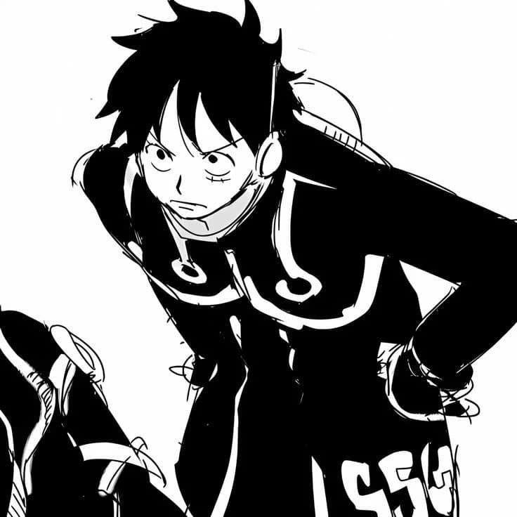 Monkey D Luffy thumbnail