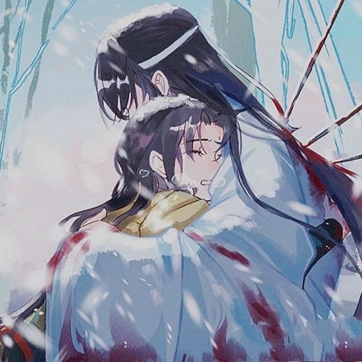 🏳️‍🌈Jin Ling x Lan Sizhui - rapazing rapages🏳️‍🌈 thumbnail