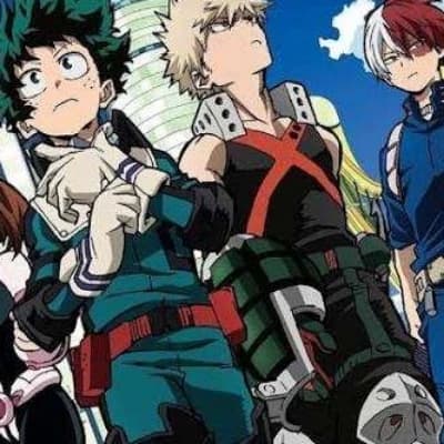Katsuki Bakugo Mha thumbnail
