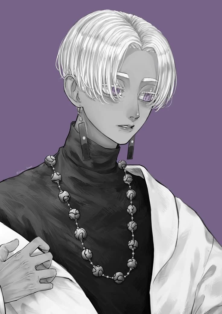 Izana Kurokawa thumbnail
