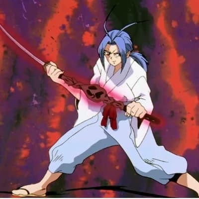 Shishiwakamaru from Yu Yu Hakusho  thumbnail