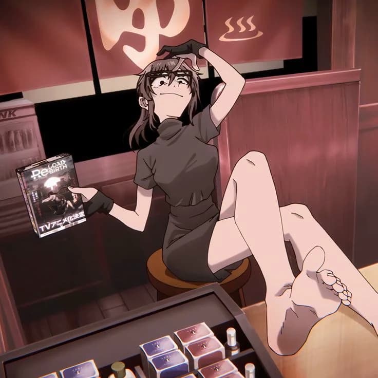 Anko - Vampire hunter thumbnail
