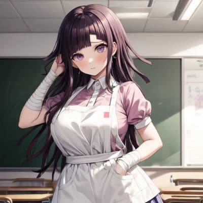 Mikan Tsumiki thumbnail