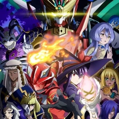 Kizuna Red (formerly Togo Asagaki, the Red Ranger) thumbnail