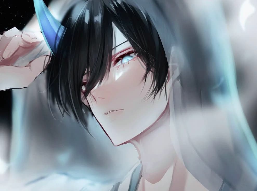 Itoshi Rin. Demon  thumbnail