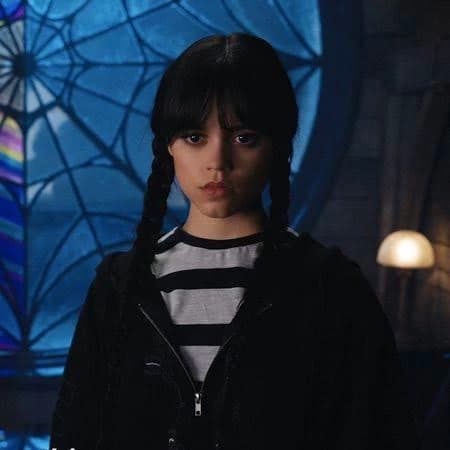 Wednesday Friday Addams thumbnail