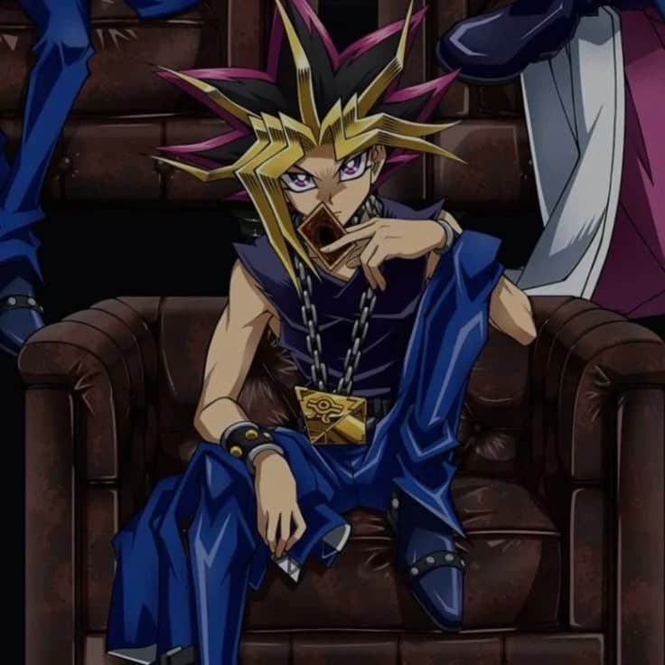 Faraó Atem ⚔️⏳ thumbnail