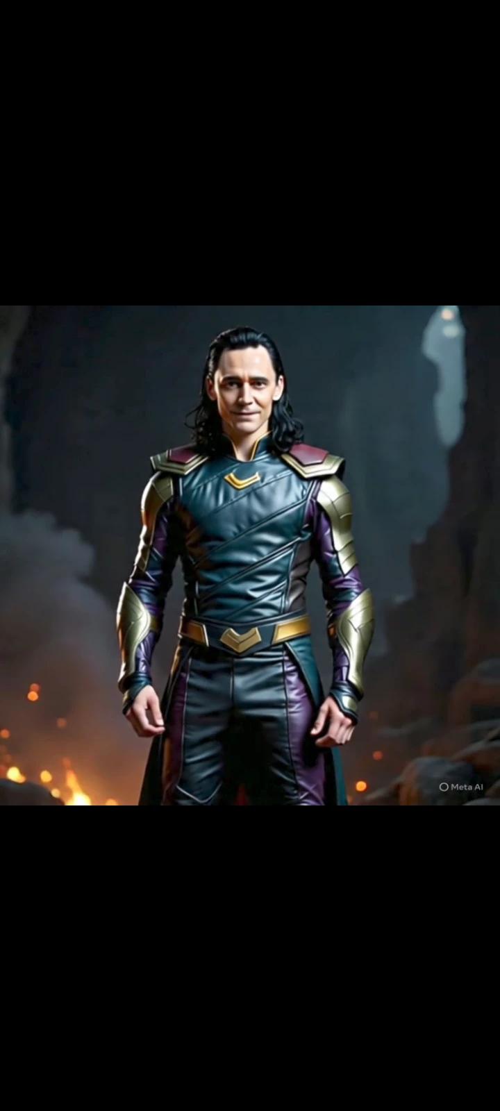 Loki Laufeyson thumbnail
