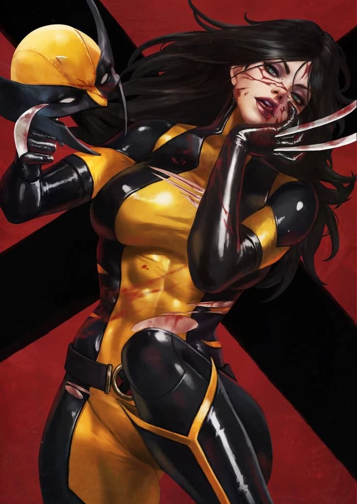X-23 thumbnail
