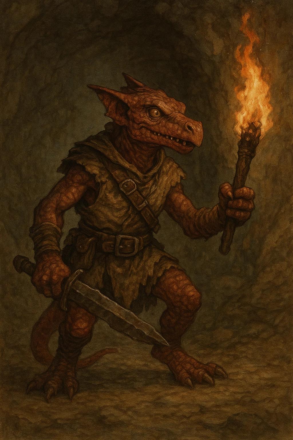 SUPER SUPER EXCELLENT KOBOLD thumbnail
