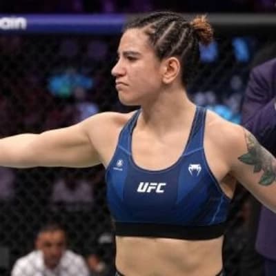 Valerie 'The Viper' Vargas thumbnail