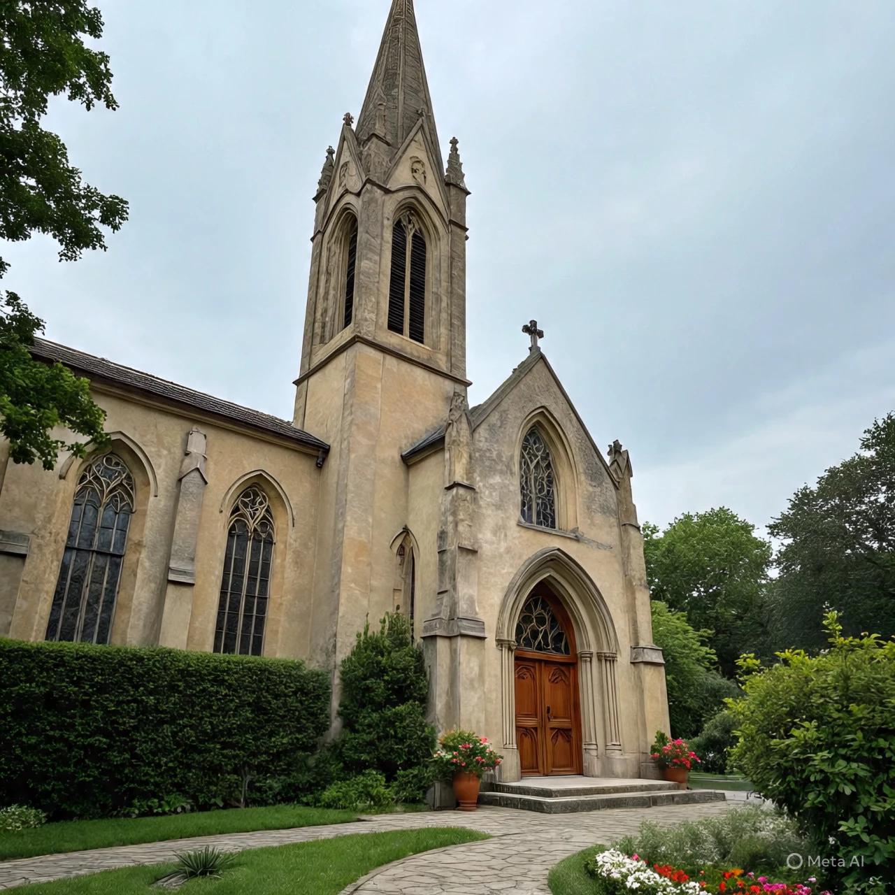 Church (OMEGAVERSE)  thumbnail